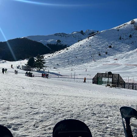 Val Louron Hautes Pyrénées Superbe appartement tout confort au pied des pistes 4 personnes Génos Extérieur photo