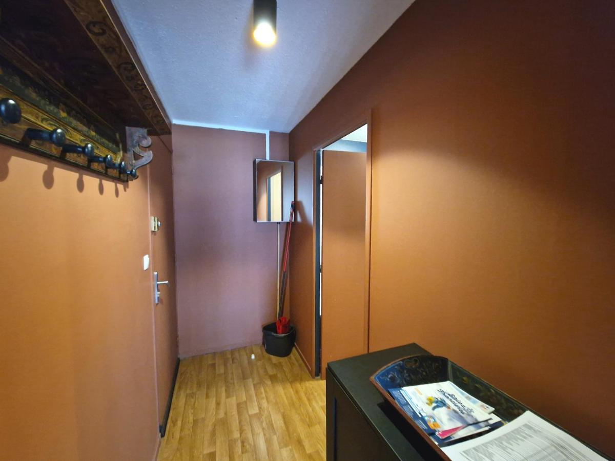 Val Louron Hautes Pyrénées Superbe appartement tout confort au pied des pistes 4 personnes Génos Extérieur photo