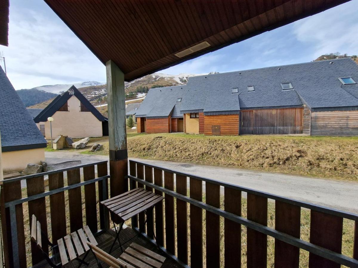 Val Louron Hautes Pyrénées Superbe appartement tout confort au pied des pistes 4 personnes Génos Extérieur photo